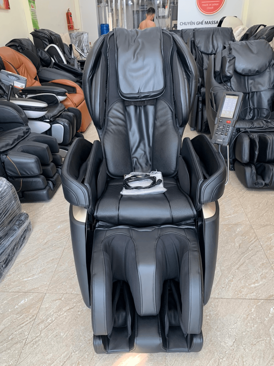 Ghế Massage Fujiiryoki AS2100